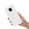 Hülle Für Xiaomi Redmi note 9S 9 S Hülle Note9 Pro Einfache Einfarbige Silikonhülle Fundas auf für Redmi Note 9 Pro Max Handyhülle