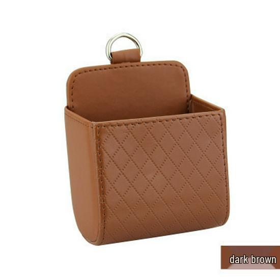 

Car Air Vent Storage Bag & Organizer - Portable Phone Holder & Storage Box