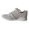 Tye Leather Low-Top Casual