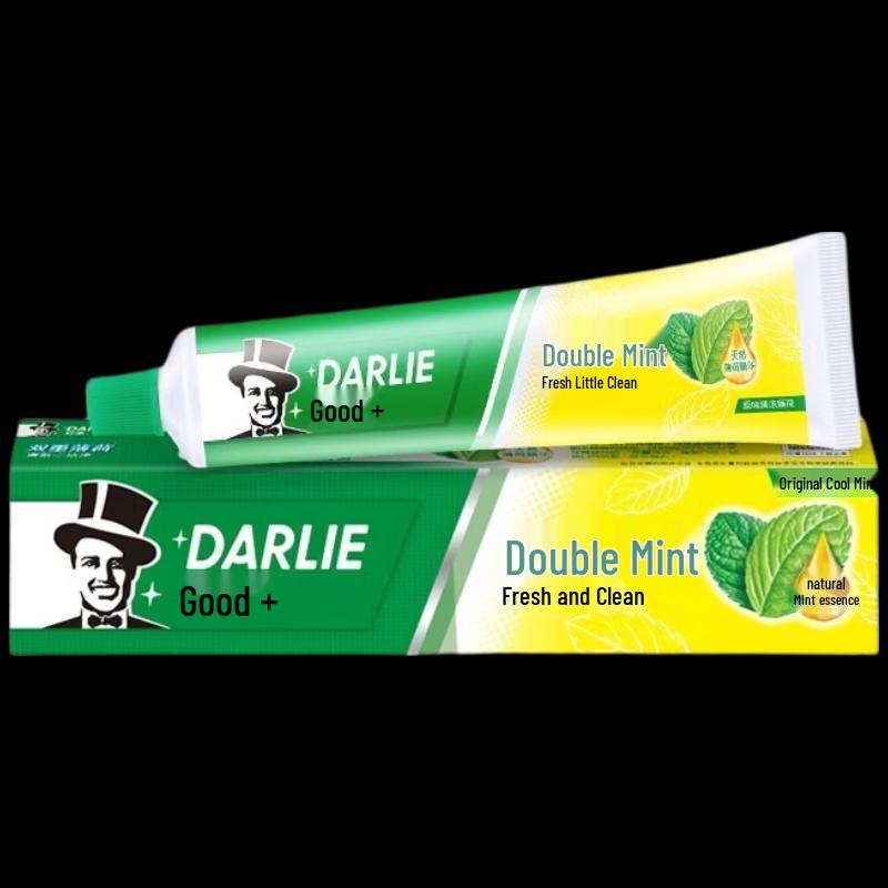 Darlie Classic Double Mint Toothpaste Family Pack