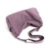 Canvas Bag Unisex Crossbody Bag Student Class Shoulder Messenger Bag