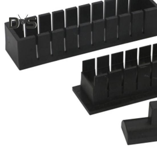 1 uppsättning förtjockad och långsträckt sushiformsats, klibbig matkvalitetsverktyg för sushimaskin av plast Nori fyllda rissushi gör-det-själv-tillverkningsmaskin Kökstillbehör