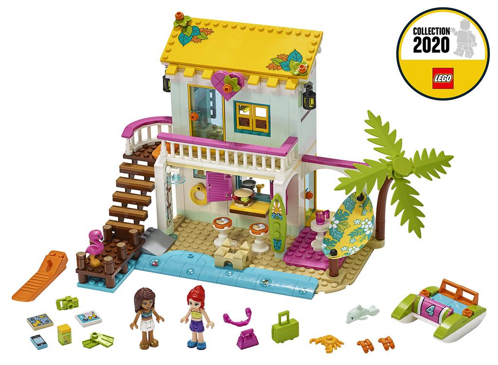 LEGO Friends Happy Beach House 41428