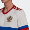 Nike Russia Away Jersey Comfortable Short Sleeve Football Shirt Men jerseys White GQ1195