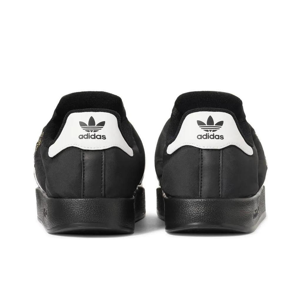 Adidas Superstar Home Black White (Womens) Women Sneakers Core-Black Gold IH5502