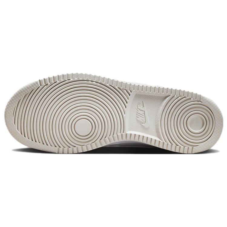 Nike Court Vision Mid White Tan Women's CD5436-106