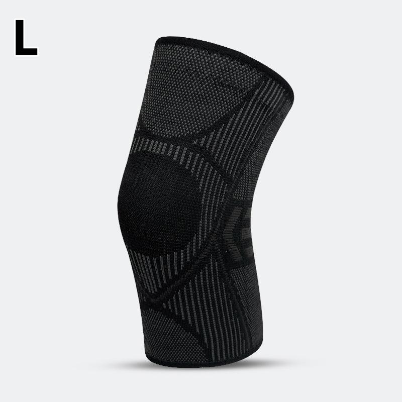 1 para stabilizatora kolana na artretyzm, stawowy, nylonowy, sportowy, fitness, rękawy kompresyjne, nakolanniki, ochraniacz na rower, bieganie