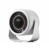 High-Power Wall-Mountable Desktop Fan with Type-C Charging & Digital Display