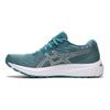Asics Gel Cumulus 22 Smoke Blue Women Sneakers White 1012A741-404