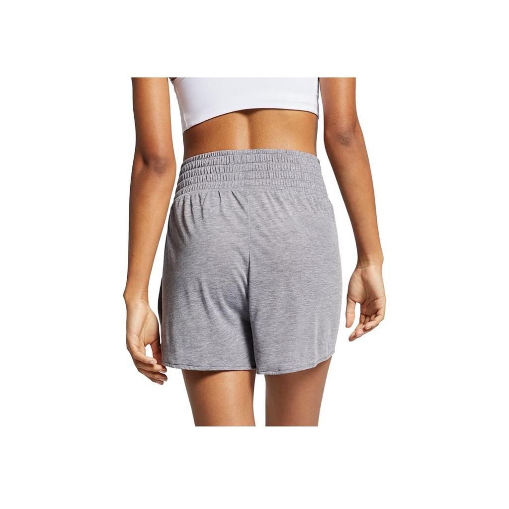 Nike Dri-Fit Studio Solid Breathable Sports Casual Shorts Women Shorts Gray AR6362-080