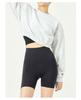 2024 Autumn/Winter Women's American Streetwear Pure Cotton Cropped Sweatshirt