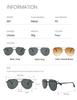 New Metal Sunglasses Vintage Frames For Female Sunglasses Male Luxury Design Sun Spectacles Female Mirror Gafas De Sol Uv400