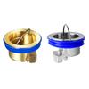 Water Drain Filter Floor Strainer Plug Drainage Cover Sewer Deodorant Floor Drain Core Hair Catcher Bathroom Accessories