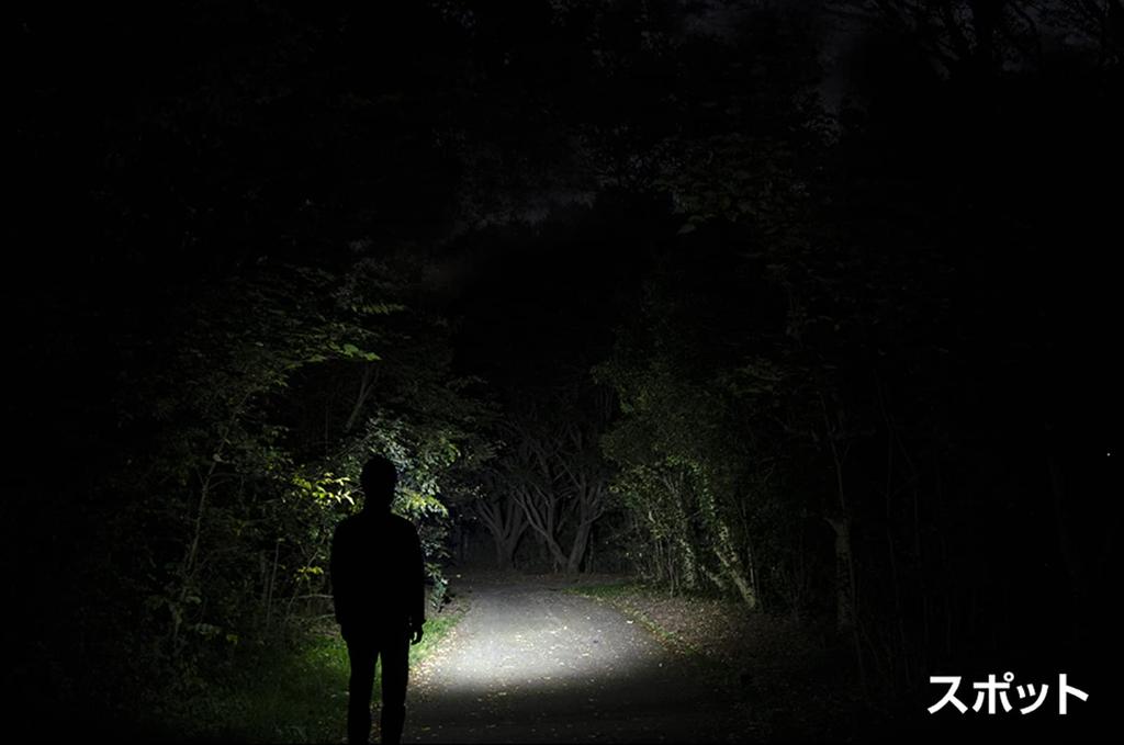 GENTOS LED-Stirnlampe USB-wiederaufladbar Wiederaufladbar Leistungsstark 700 Lumen Wasserdicht Delta Peak (Spezialbatterie/AA-Batterien) DPX-418H