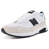New Balance Nb X-Racer Comfortable Low-Top Lifestyle Sneakers Unisex Sneakers White Black MSXRCSBK