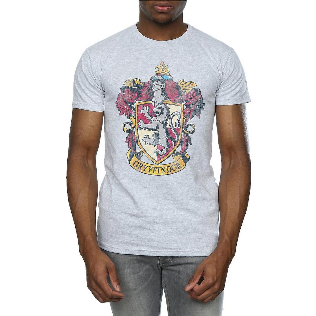 HARRY POTTER Mens Gryffindor T-Shirt