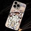 Anime Ones Pieces Luffys Magnetic Phone Case for Samsung Galaxy S25 S24 S23 S22 S21 S20 FE Edge Plus Ultra 5G Soft Clear TPU