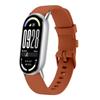 Langlebiges, atmungsaktives Silikonband, Kompatibel mit Xiaomi Band 10/9/8/9 Pro/8 Pro, Bequemes Ersatzarmband