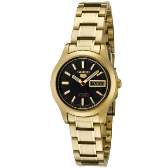 

[SEIKO 5] Женские часы SEIKO 5 SYMD96K1 Gold [Часы] [Товар]