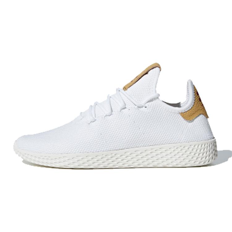 Tennis Hu Pharrell Williams x Tennis Hu Wmns Adidas Originals 'Raw Sand' Women's D96444