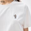 Teenie Weenie Bear Cartoon Women's T-Shirt