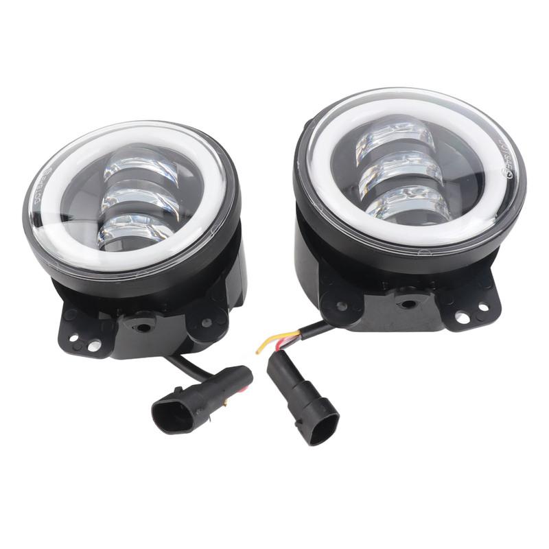 3.5in Fog Spotlight Super Bright Driving Fog Lamp  for Cars and Motorcycles Driving Fog Lamp Fog Light Fog Spotlight
