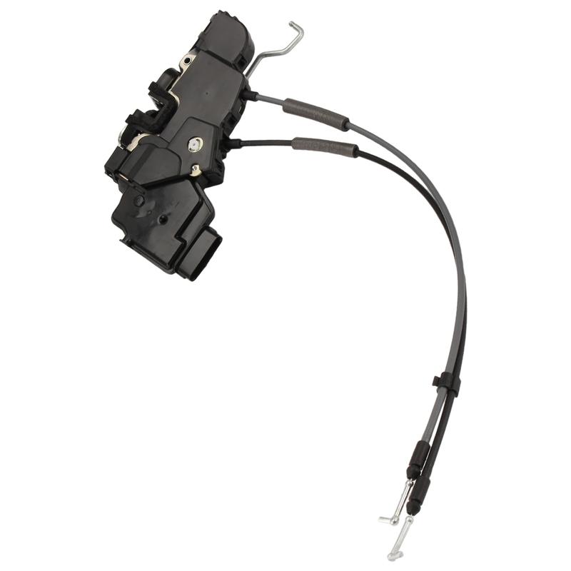 A03Z-Front Door Lock Latch Motor Actuator For Hyundai H1 Grand Starex I800 Exterior Door Lock