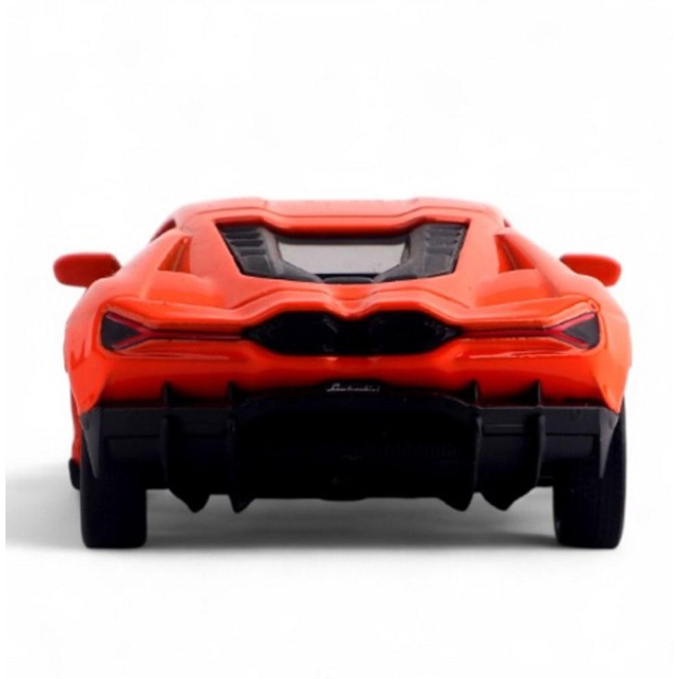 WELLY Lamborghini Revuelto Die-Cast Model Car, 120 X 35 Mm