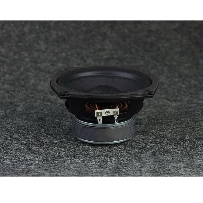 5.25" Component Speaker 120W 4Ohm 8Ohm High-efficiency Subwoofer Speakers 63Hz-4.5KHz Enhanced Music Experience