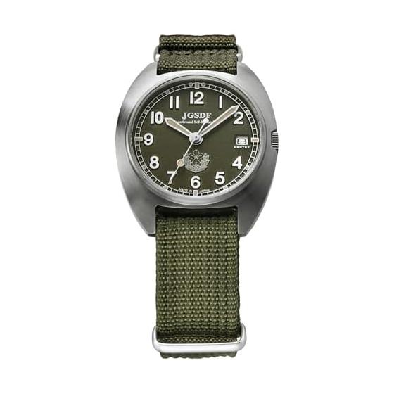 [KENTEX] Watch JSDF Classic Standard Army S798M-01