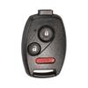 Yocasty 2 2+1 3 3+1 Tasten Fernbedienung Auto Schlüssel Hülle Mit Gummi-Pad Für Honda Accord Civic Crv Pilot 2003-2013