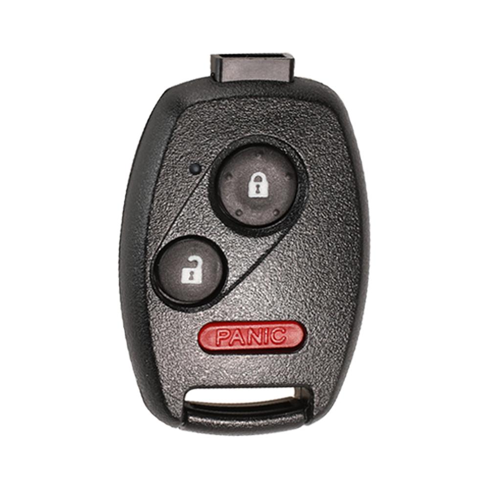 Yocasty 2 2+1 3 3+1 Tasten Fernbedienung Auto Schlüssel Hülle Mit Gummi-Pad Für Honda Accord Civic Crv Pilot 2003-2013