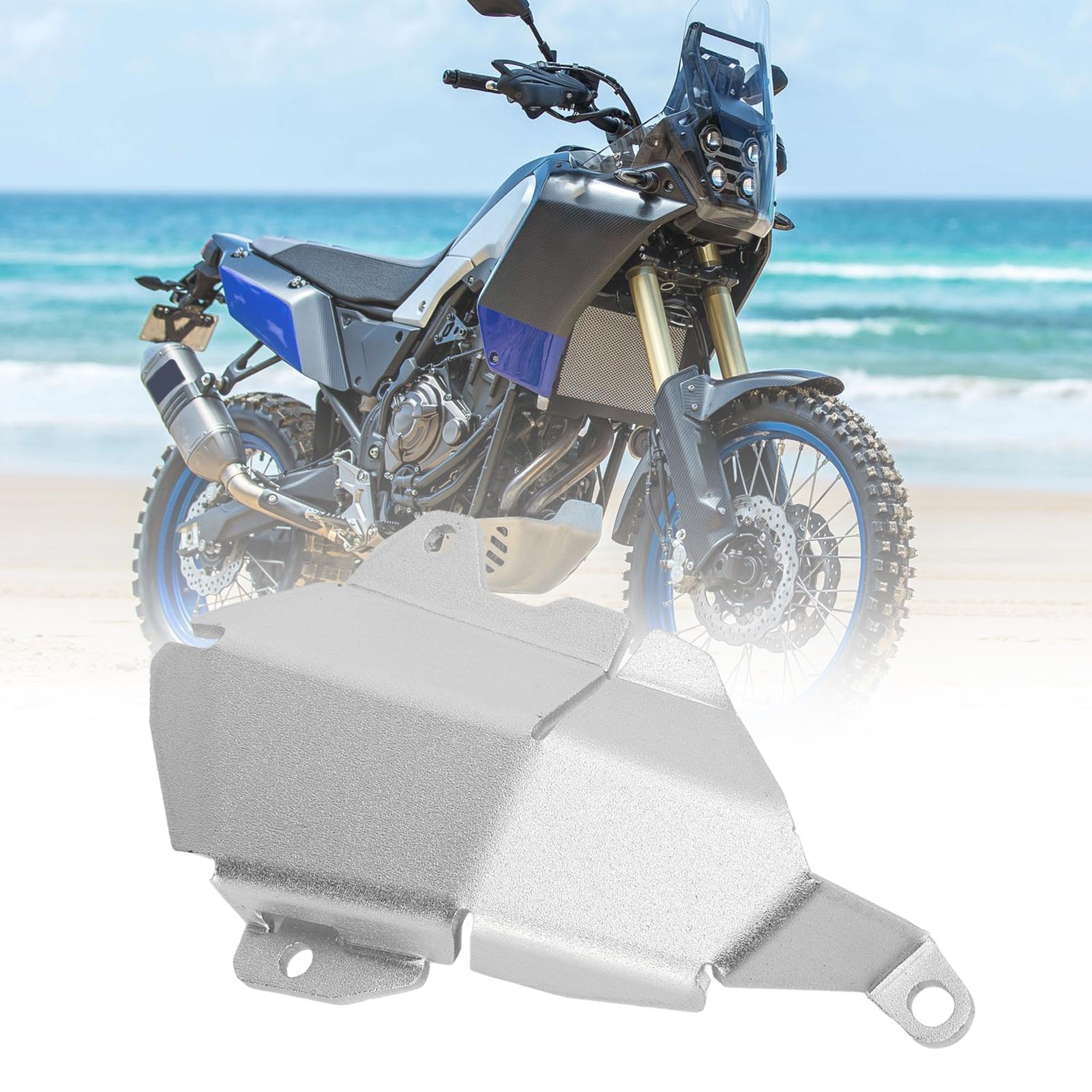 

Motorcycle Cover Aluminum Alloy Replacement for TENERE 700 XTZ700