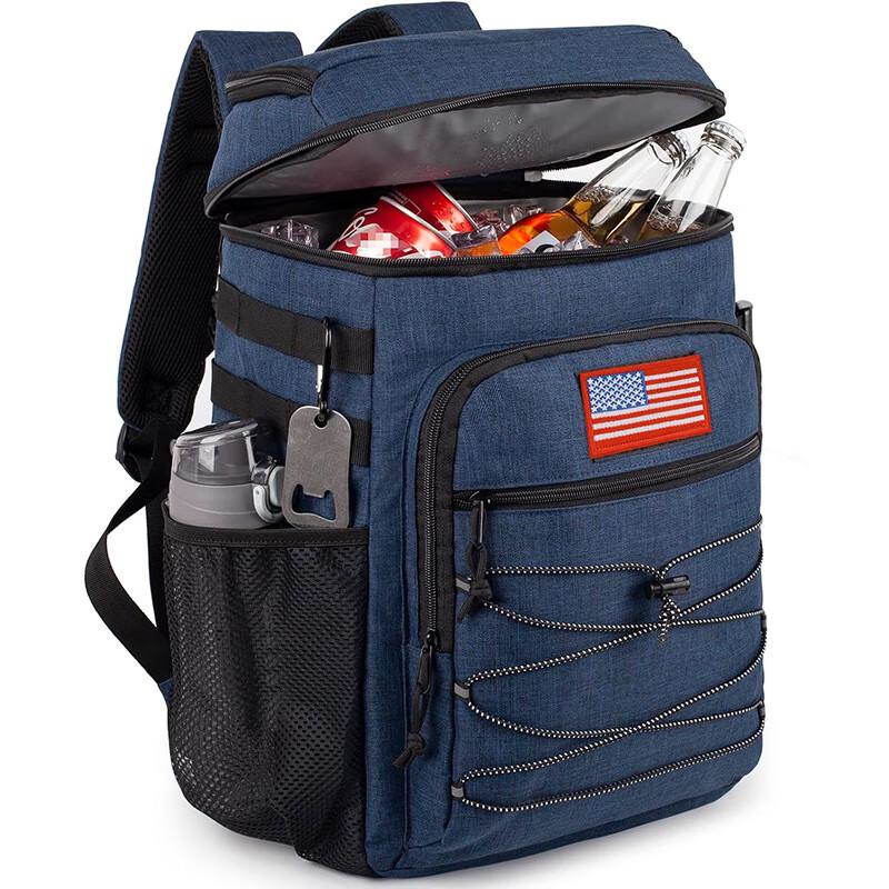 Oxford Cloth Portable Insulated Picnic Bag
