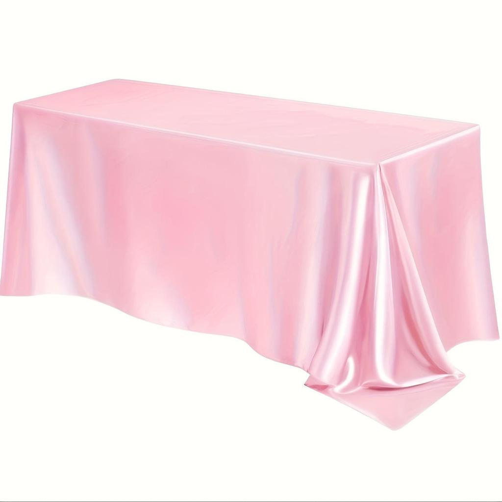 Satin Silk Table Runner for Parties, Events, and Weddings