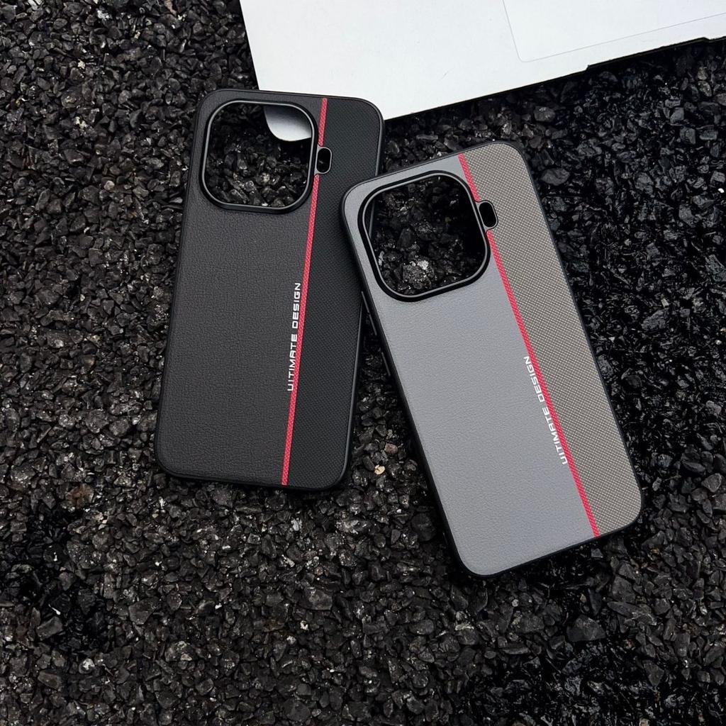 For Xiaomi 17T Pro 17T 15T Pro 15T Case Business Style Lychee Texture Full Coverage Lens Anti-Fingerprint Shockproof Cover