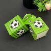 10pcs Cartoon Mini Football Candy Box Portable Kids Birthday Favor Gift Chocolate Packaging Bags  Party Decor