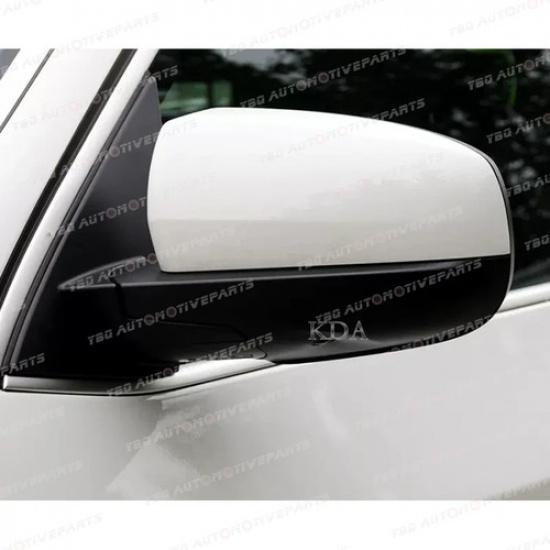 Side Mirror Frame Lens Cover for  BMW X5 E70 2006-2013 Turn Signal Lower Cap