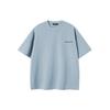 JEANSWEST T-Shirts Unisex Crew Neck Moderate Straight Fit EW-41-17301B