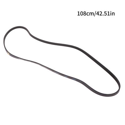 For Drum Washing Machine Belt 4Epj1169 Rubber Rotating Belt Parts Drum Washing Machine Belt