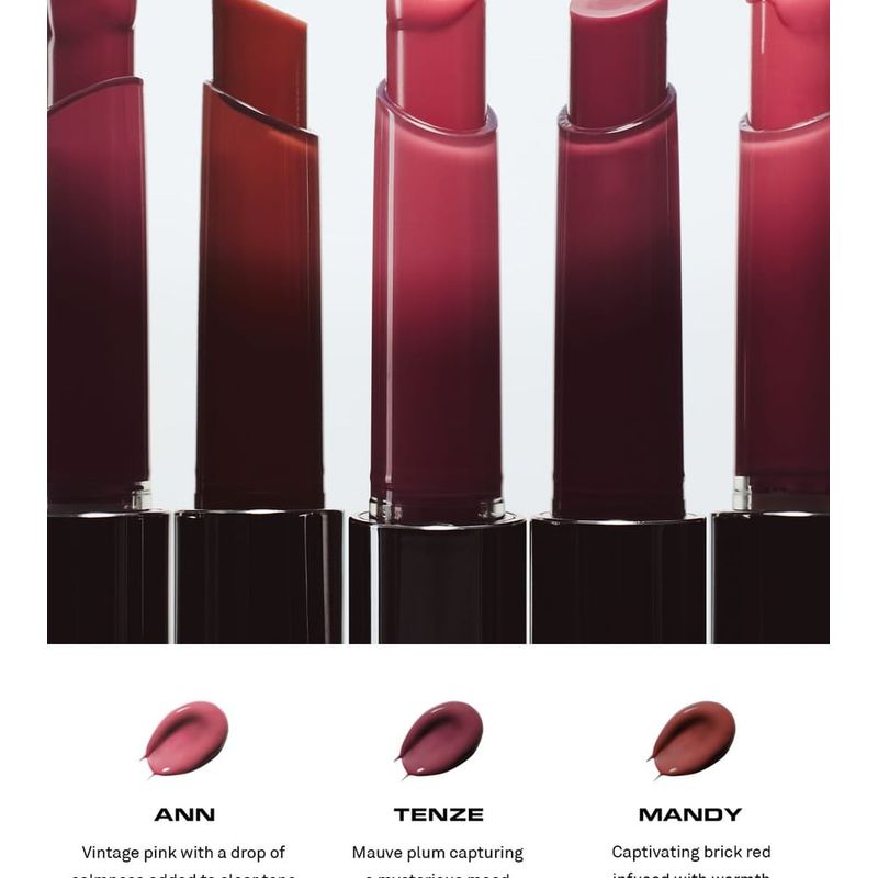 NAMING - Syrup Melting Stick - 8 Colors
