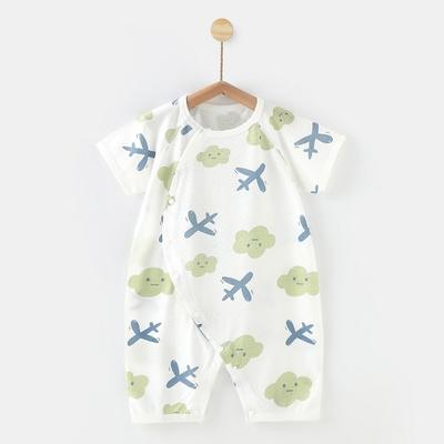 Venese Baby Full Snap Pattern Summer Summer Season 80, Korea Best Childrens Clothes