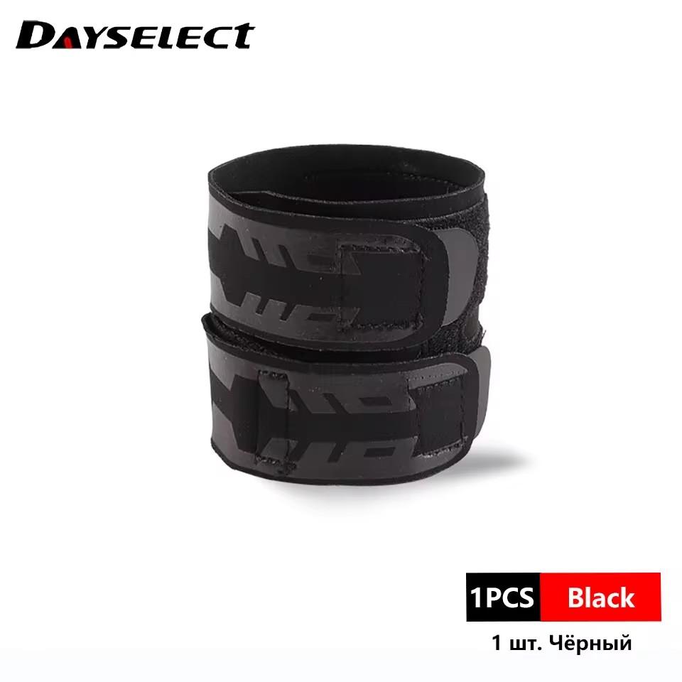 

1 шт. Наручный бандаж Тонкие спортивные напульсники Повязка на запястье Оборудование для баскетбола, бадминтона, тенниса Поддержка запястья руки Карпальный туннель