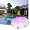 AC12V 72W 360LED Waterproof Pool Light Multicolor RGB Underwater Lamp with Remote Control