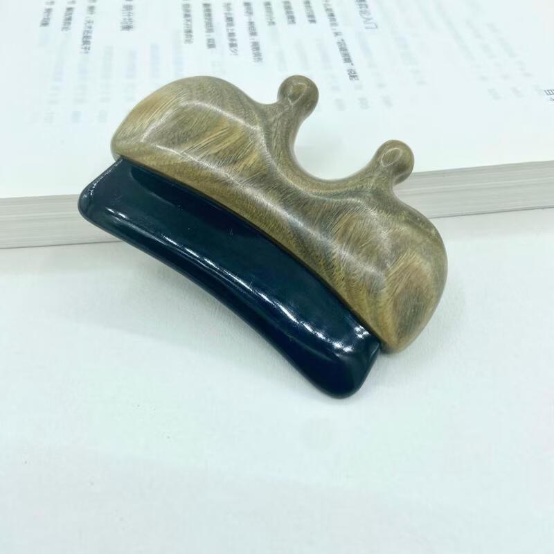 Butterfly Sandalwood Gua Sha Board