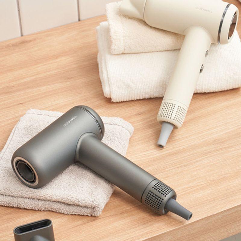 Catchwell Mini BLDC Hair Dryer Super Airic