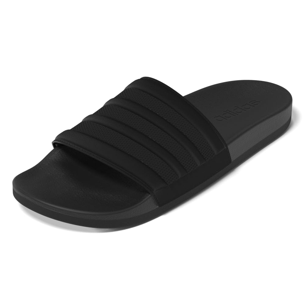 Sports Sandals Adilette Comfort Sandals NJS62 Core Black cm [Adidas] Black/Core Black/Core (ID3406) 24.5