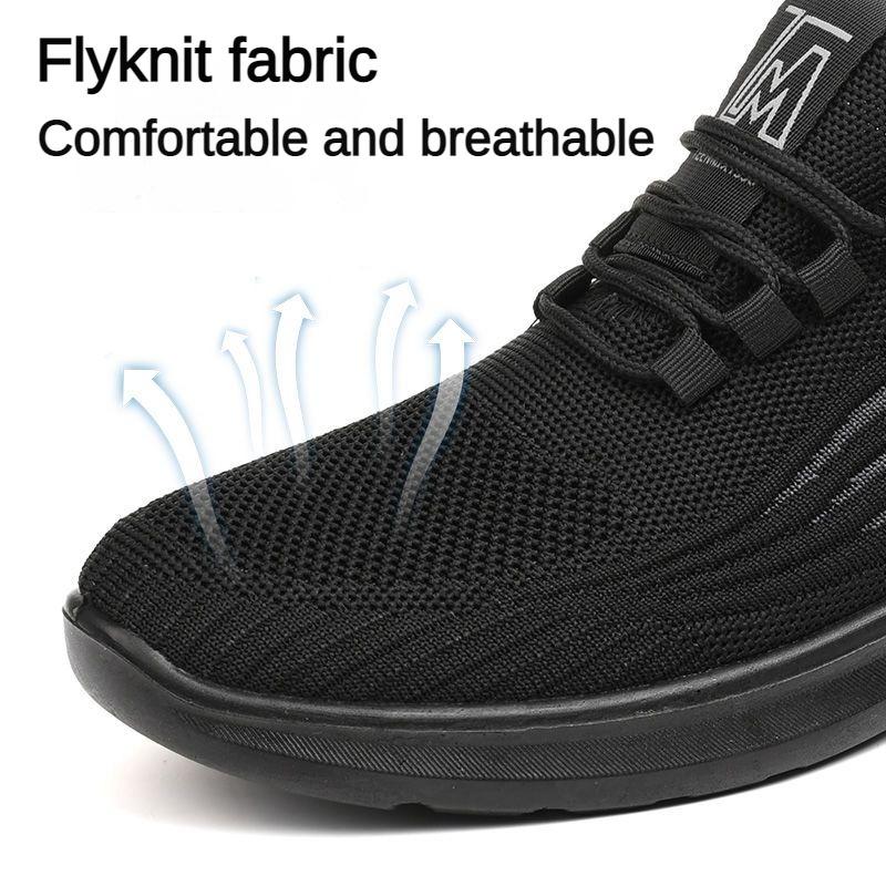 Fashion 2025 Men Sneakers Summer Lightweight Male Tennis Shoes Men's Sneakers Soft Mesh Casual Shoes Outdoor Anti-Slip Free Shipping