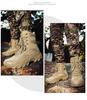 Ultra-Light Non-Slip High-Top Tactical Hiking Boots for Outdoor Adventures