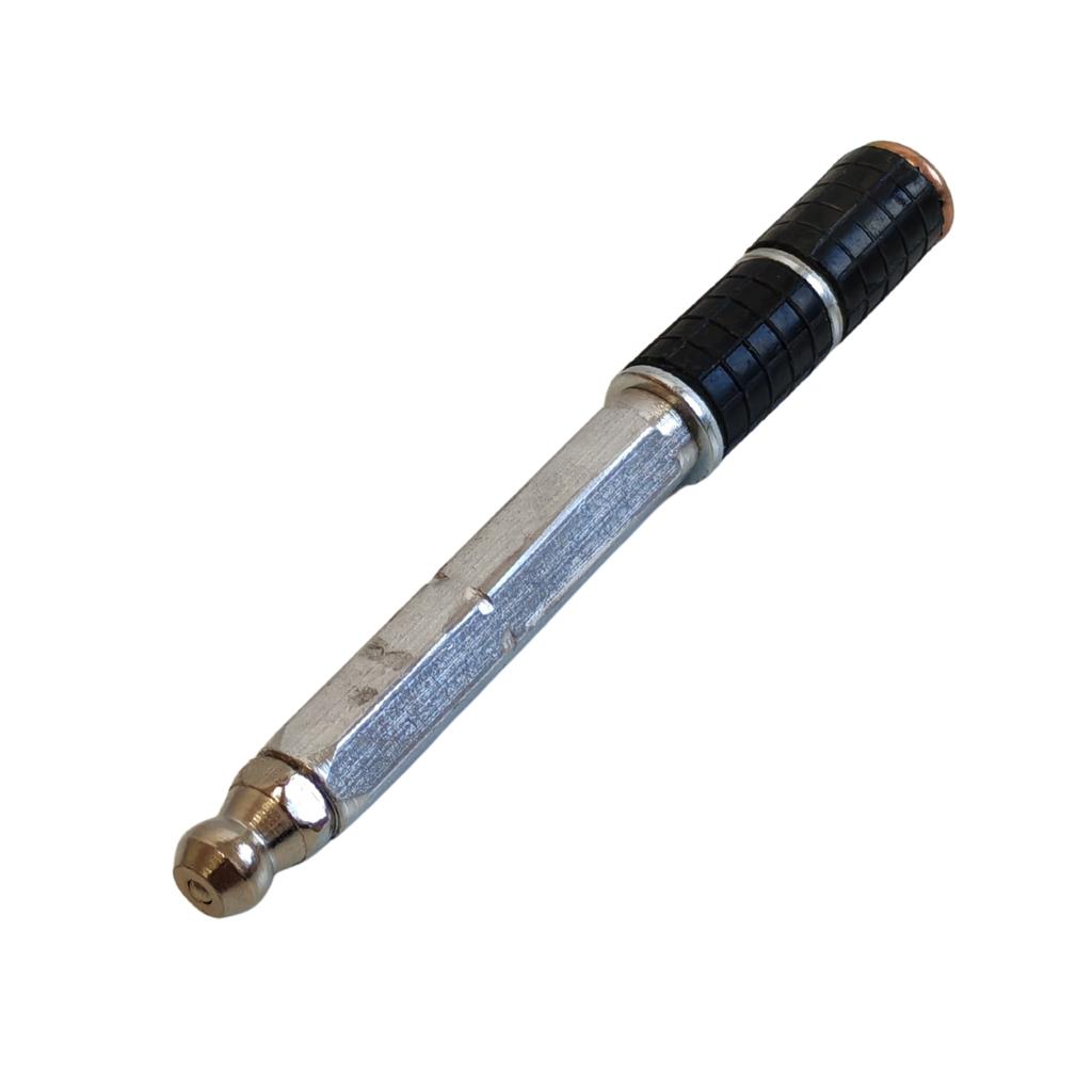 Aluminum Injection Packer 10/80 Strong-Tech 50 Pcs